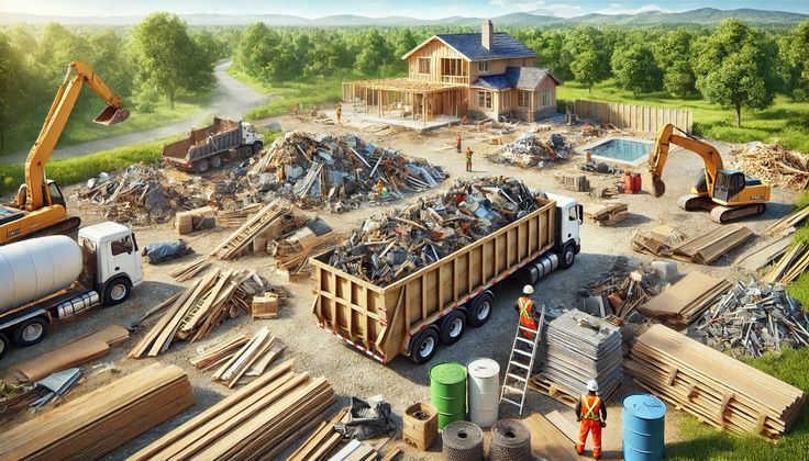 The Importance of Responsible Waste Disposal in Home and Construction Projects